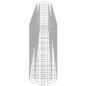 vidaXL Gabionen-Hochbeet Verzinktes Eisen 470x50x100 cm vidaXL Gabionen-Hochbeet Verzinktes Eisen 470x50x100 cm
