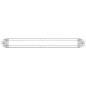 vidaXL Gabionen-Hochbeet Verzinktes Eisen 470x50x100 cm vidaXL Gabionen-Hochbeet Verzinktes Eisen 470x50x100 cm