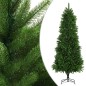 vidaXL Künstlicher Weihnachtsbaum Naturgetreue Nadeln 240 cm Grün vidaXL Künstlicher Weihnachtsbaum Naturgetreue Nadeln 240 cm Grün