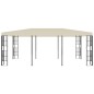 vidaXL Pavillon 3x6 m Creme vidaXL Pavillon 3x6 m Creme