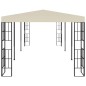 vidaXL Pavillon 3x6 m Creme vidaXL Pavillon 3x6 m Creme