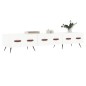 vidaXL TV-Schrank Weiß 150x36x30 cm Holzwerkstoff vidaXL TV-Schrank Weiß 150x36x30 cm Holzwerkstoff
