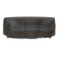 vidaXL Abdeckung für Lounge-Insel 8 Ösen Ø188x50 cm Rund vidaXL Abdeckung für Lounge-Insel 8 Ösen Ø188x50 cm Rund