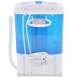 vidaXL Mini-Waschmaschine mit Schleuder und 1 Kammer 2,6 kg vidaXL Mini-Waschmaschine mit Schleuder und 1 Kammer 2,6 kg