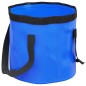 vidaXL Falteimer 2 Stk. Blau 30 L PVC vidaXL Falteimer 2 Stk. Blau 30 L PVC