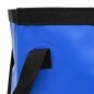 vidaXL Falteimer 2 Stk. Blau 30 L PVC vidaXL Falteimer 2 Stk. Blau 30 L PVC