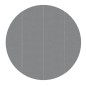 vidaXL Pool-Bodentuch Hellgrau Ø458 cm Polyester Geotextil vidaXL Pool-Bodentuch Hellgrau Ø458 cm Polyester Geotextil