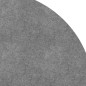 vidaXL Pool-Bodentuch Hellgrau Ø458 cm Polyester Geotextil vidaXL Pool-Bodentuch Hellgrau Ø458 cm Polyester Geotextil
