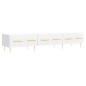 vidaXL TV-Schrank Weiß 150x36x30 cm Holzwerkstoff vidaXL TV-Schrank Weiß 150x36x30 cm Holzwerkstoff
