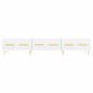 vidaXL TV-Schrank Weiß 150x36x30 cm Holzwerkstoff vidaXL TV-Schrank Weiß 150x36x30 cm Holzwerkstoff