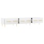 vidaXL TV-Schrank Weiß 150x36x30 cm Holzwerkstoff vidaXL TV-Schrank Weiß 150x36x30 cm Holzwerkstoff
