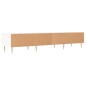 vidaXL TV-Schrank Weiß 150x36x30 cm Holzwerkstoff vidaXL TV-Schrank Weiß 150x36x30 cm Holzwerkstoff