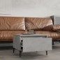 vidaXL Beistelltische 2 Stk. Betongrau 50x46x35 cm Holzwerkstoff vidaXL Beistelltische 2 Stk. Betongrau 50x46x35 cm Holzwerkstoff