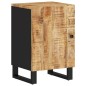 vidaXL Badschrank 38x33x58 cm Massivholz Mango vidaXL Badschrank 38x33x58 cm Massivholz Mango