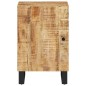 vidaXL Badschrank 38x33x58 cm Massivholz Mango vidaXL Badschrank 38x33x58 cm Massivholz Mango