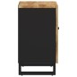 vidaXL Badschrank 38x33x58 cm Massivholz Mango vidaXL Badschrank 38x33x58 cm Massivholz Mango