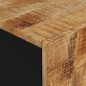 vidaXL Badschrank 38x33x58 cm Massivholz Mango vidaXL Badschrank 38x33x58 cm Massivholz Mango