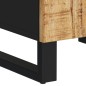 vidaXL Badschrank 38x33x58 cm Massivholz Mango vidaXL Badschrank 38x33x58 cm Massivholz Mango