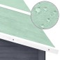 vidaXL Kaninchenstall mit Freilauf Grau und Weiß Tanne Massivholz vidaXL Kaninchenstall mit Freilauf Grau und Weiß Tanne Massivholz
