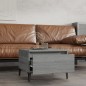 vidaXL Beistelltische 2 Stk. Grau Sonoma 50x46x35 cm Holzwerkstoff vidaXL Beistelltische 2 Stk. Grau Sonoma 50x46x35 cm Holzwerkstoff