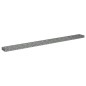 vidaXL Gabionen-Hochbeet Verzinkter Stahl 360x30x10 cm vidaXL Gabionen-Hochbeet Verzinkter Stahl 360x30x10 cm