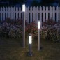 Gartenleuchte 3er Set Gartenleuchte 3er Set