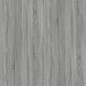 vidaXL Nachttische 2 Stk. Grau Sonoma 50x46x50 cm Holzwerkstoff vidaXL Nachttische 2 Stk. Grau Sonoma 50x46x50 cm Holzwerkstoff