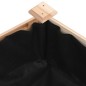 vidaXL Hochbeet mit Einsatz 120x120x25 cm Massivholz Tanne vidaXL Hochbeet mit Einsatz 120x120x25 cm Massivholz Tanne