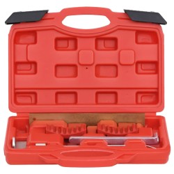 vidaXL Motor-Einstellwerkzeug-Set