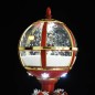 vidaXL Weihnachts-Straßenlampe mit Weihnachtsmann 175 cm LED vidaXL Weihnachts-Straßenlampe mit Weihnachtsmann 175 cm LED