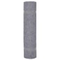 vidaXL Messeteppich Rillen 1,2x10 m Grau vidaXL Messeteppich Rillen 1,2x10 m Grau