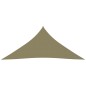 vidaXL Sonnensegel Oxford-Gewebe Dreieckig 4,5x4,5x4,5 m Beige vidaXL Sonnensegel Oxford-Gewebe Dreieckig 4,5x4,5x4,5 m Beige