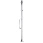 vidaXL Gartendusche 215 cm Aluminium vidaXL Gartendusche 215 cm Aluminium