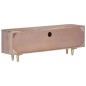 vidaXL TV-Schrank 118x30x40 cm Massivholz Akazie vidaXL TV-Schrank 118x30x40 cm Massivholz Akazie