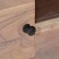 vidaXL TV-Schrank 118x30x40 cm Massivholz Akazie vidaXL TV-Schrank 118x30x40 cm Massivholz Akazie