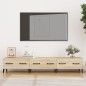 vidaXL TV-Schrank Sonoma-Eiche 150x34,5x30 cm Holzwerkstoff vidaXL TV-Schrank Sonoma-Eiche 150x34,5x30 cm Holzwerkstoff