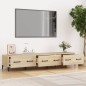 vidaXL TV-Schrank Sonoma-Eiche 150x34,5x30 cm Holzwerkstoff vidaXL TV-Schrank Sonoma-Eiche 150x34,5x30 cm Holzwerkstoff