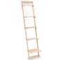vidaXL Leiterregal Zedernholz 41,5x30x176 cm vidaXL Leiterregal Zedernholz 41,5x30x176 cm