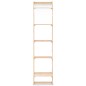 vidaXL Leiterregal Zedernholz 41,5x30x176 cm vidaXL Leiterregal Zedernholz 41,5x30x176 cm