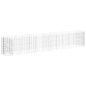 vidaXL Gabionen-Hochbeet Verzinktes Eisen 600x100x100 cm vidaXL Gabionen-Hochbeet Verzinktes Eisen 600x100x100 cm