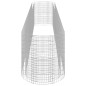vidaXL Gabionen-Hochbeet Verzinktes Eisen 600x100x100 cm vidaXL Gabionen-Hochbeet Verzinktes Eisen 600x100x100 cm