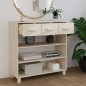 vidaXL Konsolentisch HAMAR Honigbraun 90x35x90 cm Massivholz Kiefer vidaXL Konsolentisch HAMAR Honigbraun 90x35x90 cm Massivholz Kiefer