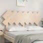 vidaXL Bett-Kopfteil 141x3x80,5 cm Massivholz Kiefer vidaXL Bett-Kopfteil 141x3x80,5 cm Massivholz Kiefer
