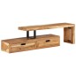 vidaXL TV-Schrank Massivholz Akazie vidaXL TV-Schrank Massivholz Akazie