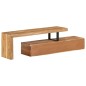 vidaXL TV-Schrank Massivholz Akazie vidaXL TV-Schrank Massivholz Akazie