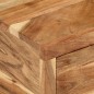 vidaXL TV-Schrank Massivholz Akazie vidaXL TV-Schrank Massivholz Akazie