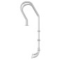 vidaXL Pool-Leiter 54x38x158 cm Edelstahl 304 vidaXL Pool-Leiter 54x38x158 cm Edelstahl 304