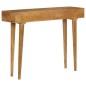vidaXL Konsolentisch Mangoholz Massiv 102 x 30 x 79 cm vidaXL Konsolentisch Mangoholz Massiv 102 x 30 x 79 cm