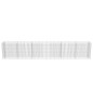 vidaXL Gabionen-Hochbeet Verzinkter Stahl 540×50×100 cm vidaXL Gabionen-Hochbeet Verzinkter Stahl 540×50×100 cm