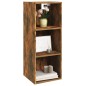 vidaXL Wandschrank Räuchereiche 34,5x32,5x90 cm Holzwerkstoff vidaXL Wandschrank Räuchereiche 34,5x32,5x90 cm Holzwerkstoff